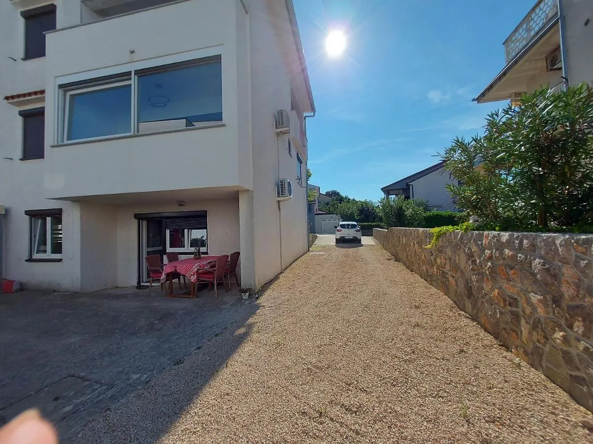 Apartments Bernarda Krk Town